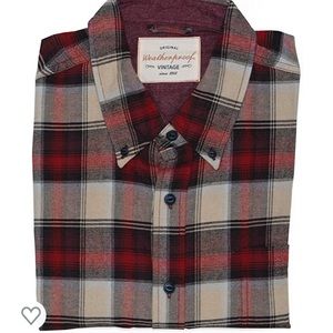 Men’s Flannel